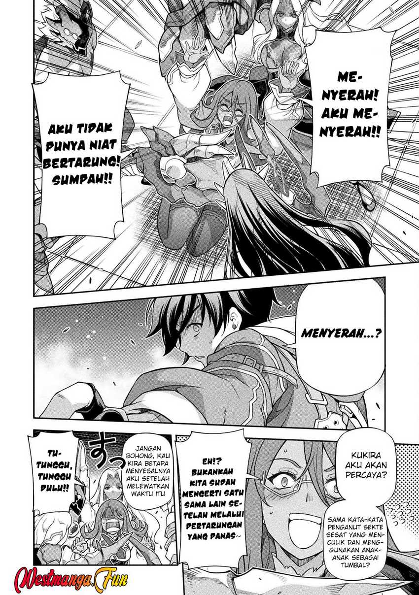 Drawing: Saikyou Mangaka wa Oekaki Skill de Isekai Musou Suru! chapter 134